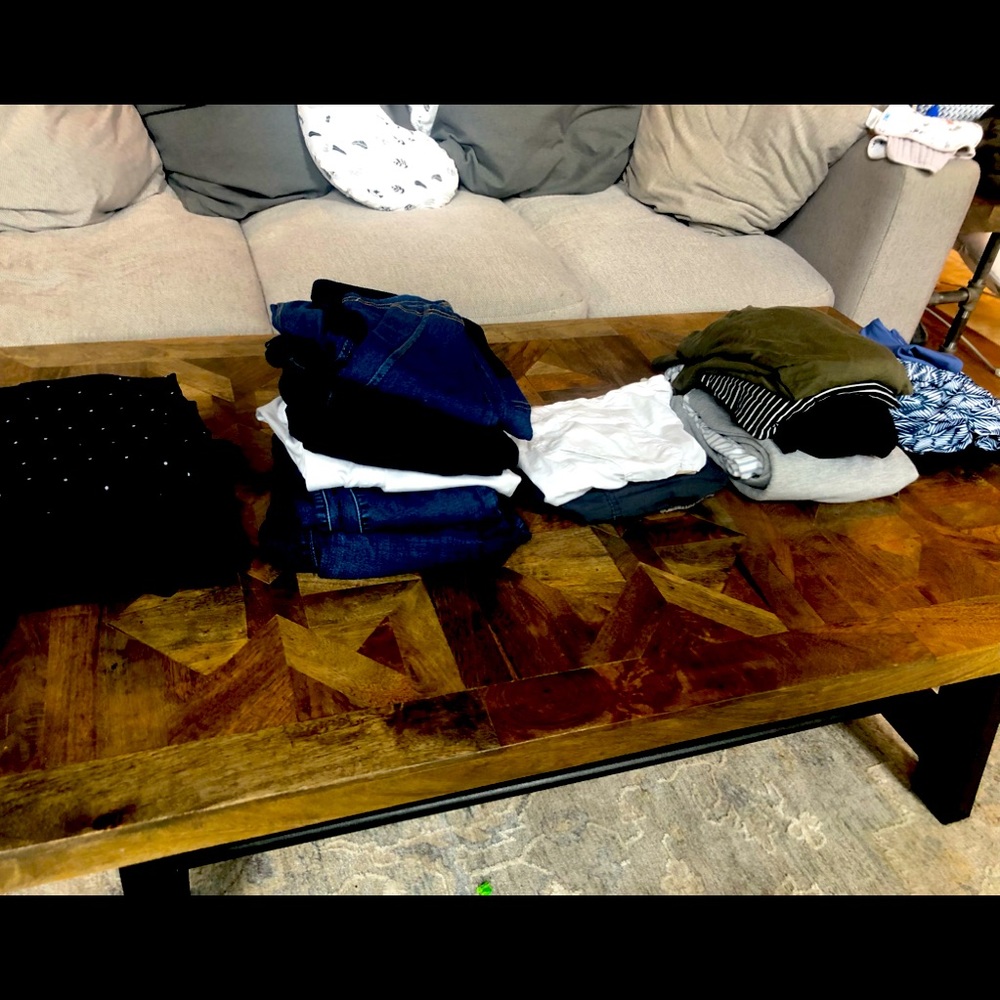 Maternity Bundle! Size Medium - image 1